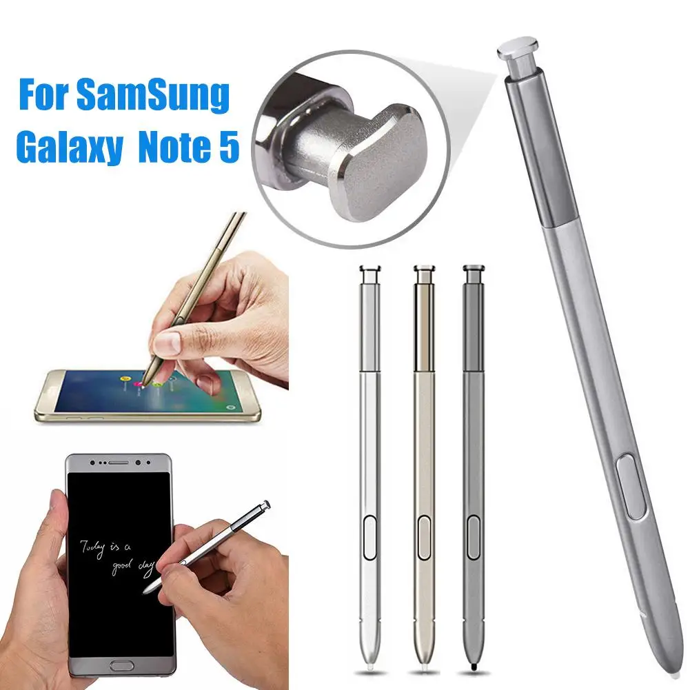 For Samsung Galaxy Note 5 Pen Active Stylus S Pen Note5 Stylet Caneta Touch Screen Pen for Mobile Phone Note5 S-Pen Waterproof
For Samsung Galaxy Note 5 Pen Active Stylus S Pen Note5 Stylet Caneta Touch Screen Pen for Mobile Phone Note5 S-Pen Waterproof