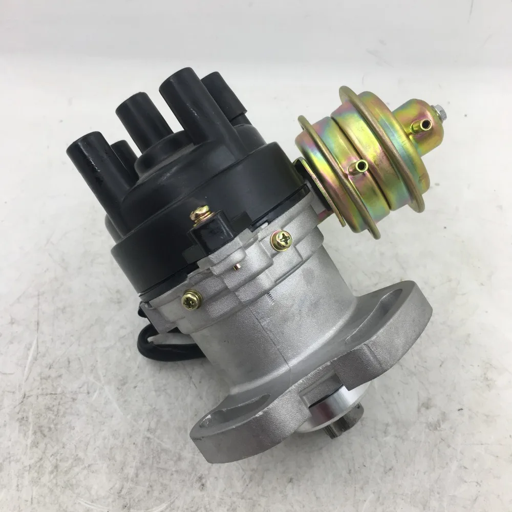 SherryBerg new Complete Distributor for Kia Pride Mazda 121 Ford Festiva A4T4F7047 kk150-18-200 TOP QUALITY PRODUCT 4 cylinders
SherryBerg new Complete Distributor for Kia Pride Mazda 121 Ford Festiva A4T4F7047 kk150-18-200 TOP QUALITY PRODUCT 4 cylinders