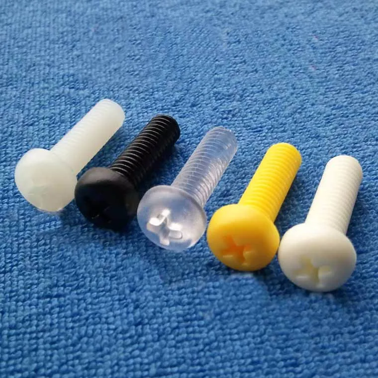 Pan black nylon screw Home M3 m4 m5 m6 Plastic screw Electronic anti corrosion isulation bolt fastener transparent PC screw
Pan black nylon screw Home M3 m4 m5 m6 Plastic screw Electronic anti corrosion isulation bolt fastener transparent PC screw