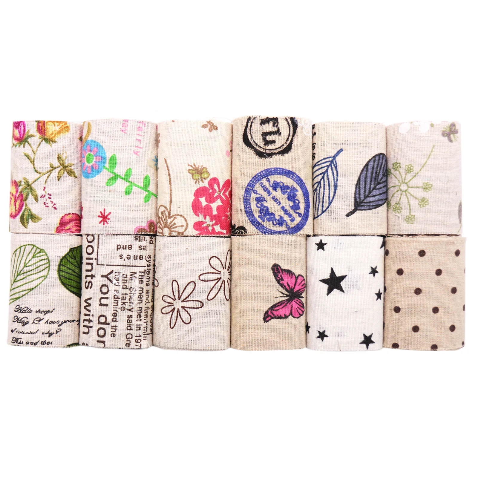 1Roll 2m Funny Patterns Cotton Linen Fabric Quilting Patchwork for Sewing Dolls Pillow Case Crafts Accessory Craft Burlap
1Roll 2m Funny Patterns Cotton Linen Fabric Quilting Patchwork for Sewing Dolls Pillow Case Crafts Accessory Craft Burlap