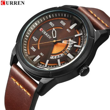 Men Watch Top Luxury Brand CURREN Men's Fashion Classic Quartz Writ Watches Male Waterproof Date Sport Watch Relogio Masculino
Men Watch Top Luxury Brand CURREN Men's Fashion Classic Quartz Writ Watches Male Waterproof Date Sport Watch Relogio Masculino