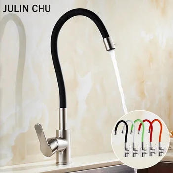 Black Kitchen Sink Faucet Brushed Nose Any Direction Rotating Kitchen Water Tap Green Red Orange Deck Mounted Basin Faucet White
Black Kitchen Sink Faucet Brushed Nose Any Direction Rotating Kitchen Water Tap Green Red Orange Deck Mounted Basin Faucet White