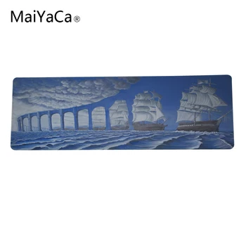 White clouds The incredible paintings Blue background make best mouse pad 300x900mm big size Computer anti-skid table mats
White clouds The incredible paintings Blue background make best mouse pad 300x900mm big size Computer anti-skid table mats