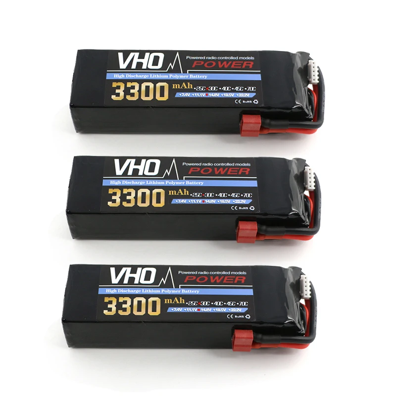 4s lipo battery 14.8V 3300mah 30C 3pcs For Quadcopters Helicopters RC Cars Boats High Rate batteria lipo car parts
4s lipo battery 14.8V 3300mah 30C 3pcs For Quadcopters Helicopters RC Cars Boats High Rate batteria lipo car parts