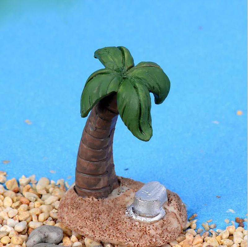 Coconut tree Figurine Miniature Figures Movie Character Birthday cake Home Car decoration statue resin craft Toy Gift TNB103
Coconut tree Figurine Miniature Figures Movie Character Birthday cake Home Car decoration statue resin craft Toy Gift TNB103