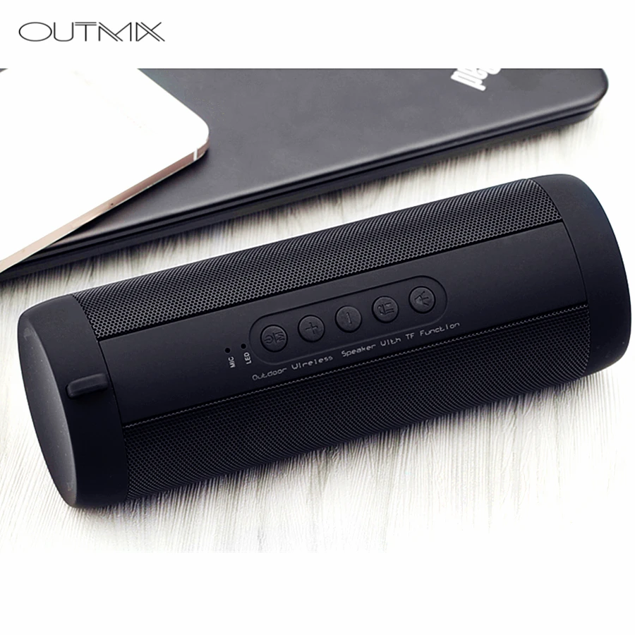 Bluetooth Speaker Wireless Super Bass Subwoofer Outdoor Sport Sound Box FM LED Light Waterproof Portable Speaker stereo Speaker
Bluetooth Speaker Wireless Super Bass Subwoofer Outdoor Sport Sound Box FM LED Light Waterproof Portable Speaker stereo Speaker