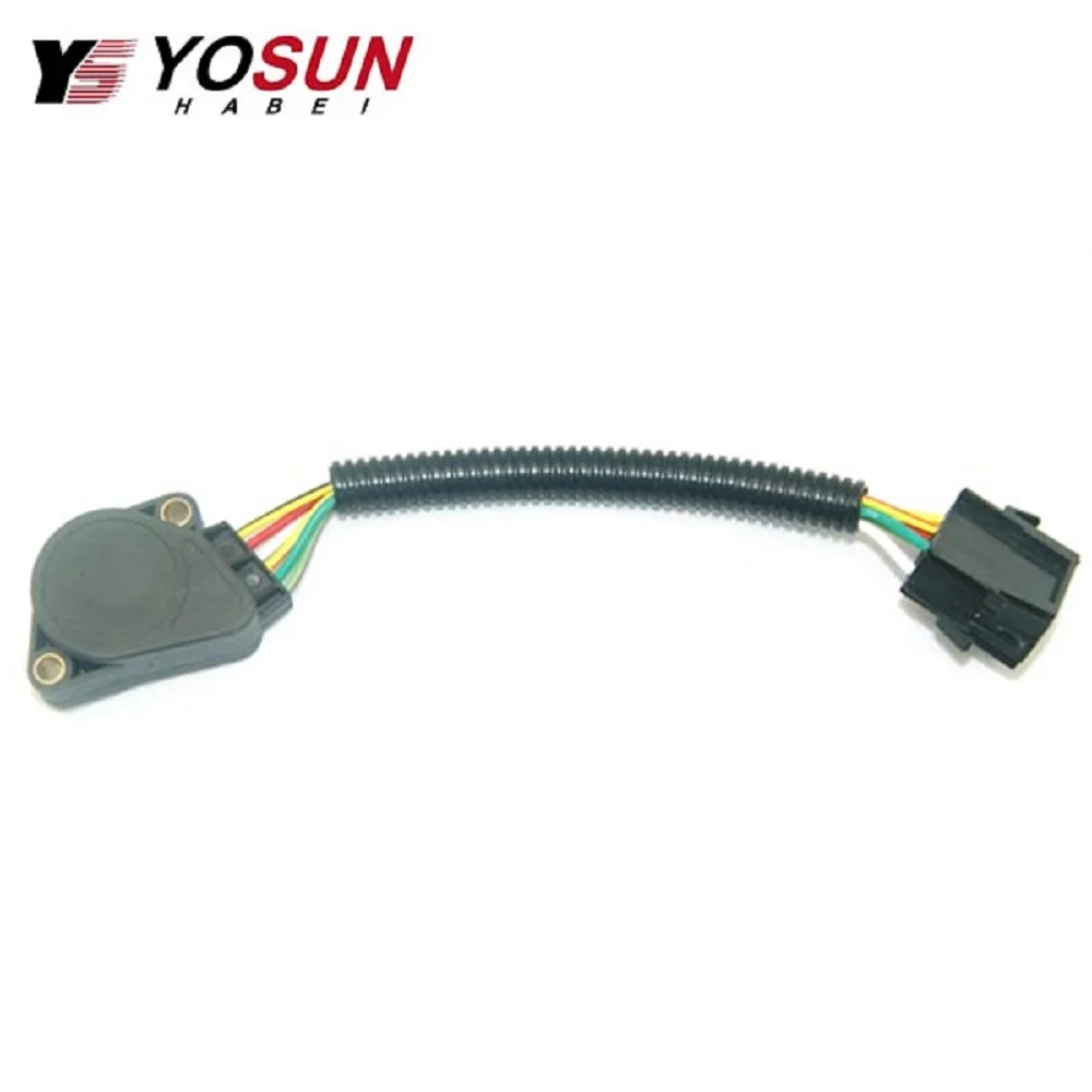 Throttle Position Sensor 3985226 For Volvo FH12 FM12 FH16 20893503 6 Wine Black Truck Sensor pedal sensor 
Throttle Position Sensor 3985226 For Volvo FH12 FM12 FH16 20893503 6 Wine Black Truck Sensor pedal sensor