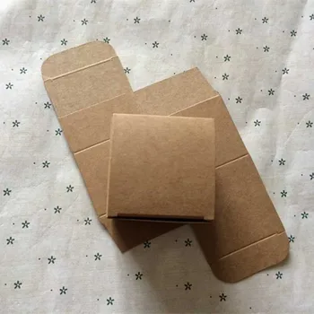 6X6X5 or 5X5X3.5cm 100pcs/lot 350gsm hight quanlity black kraft paper boxes jewelry boxes, , small box for product
6X6X5 or 5X5X3.5cm 100pcs/lot 350gsm hight quanlity black kraft paper boxes jewelry boxes, , small box for product
