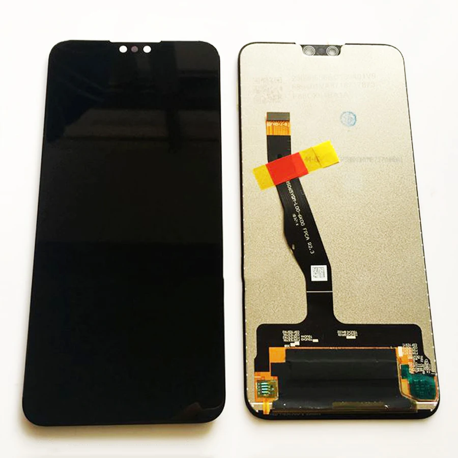 100% Original 6.5' Full LCD DIsplay+Touch Screen Digitizer Assembly For Huawei Y9 2019 LCD JKM-LX1 JKM-LX2 JKM-LX3 Enjoy 9 Plus
100% Original 6.5' Full LCD DIsplay+Touch Screen Digitizer Assembly For Huawei Y9 2019 LCD JKM-LX1 JKM-LX2 JKM-LX3 Enjoy 9 Plus