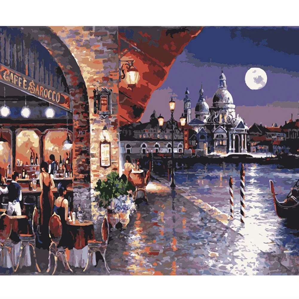 Landscape Painting Coloring by Numbers Paintings Numbers Numbered Paintings Pintar por Numeros oleo Canvas Peinture numero
Landscape Painting Coloring by Numbers Paintings Numbers Numbered Paintings Pintar por Numeros oleo Canvas Peinture numero