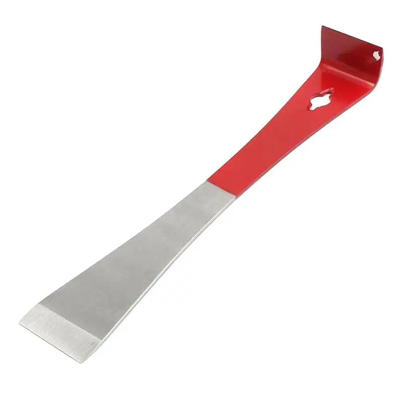 Bee Tools Stainless Steel Thumb Type Bee Honey Knife Bee Hive Scraper Multifunctional Beekeeping Bee Scraper Cut Honey Knife
Bee Tools Stainless Steel Thumb Type Bee Honey Knife Bee Hive Scraper Multifunctional Beekeeping Bee Scraper Cut Honey Knife