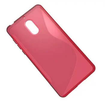 50pcs/lot free shipping good quality S Line soft TPU case for Nokia 3 5 6 3310 2017
50pcs/lot free shipping good quality S Line soft TPU case for Nokia 3 5 6 3310 2017