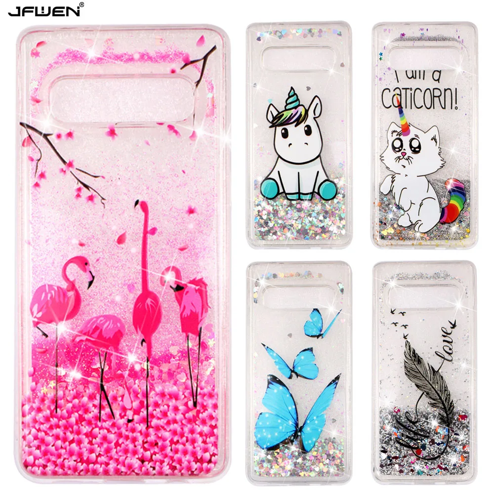 Liquid Glitter Phone Cases For Samsung Galaxy S10 Plus S10E Case Silicone Flamingo Relief Cover For Samsung Galaxy S10E S10 Plus
Liquid Glitter Phone Cases For Samsung Galaxy S10 Plus S10E Case Silicone Flamingo Relief Cover For Samsung Galaxy S10E S10 Plus