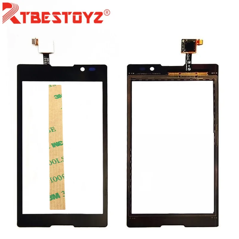 For Sony Xperia C Touch Screen S39H C2304 C2305 Touchscreen Panel 5.0'' LCD Display Screen Touch Front Cover Glass Phone Parts
For Sony Xperia C Touch Screen S39H C2304 C2305 Touchscreen Panel 5.0'' LCD Display Screen Touch Front Cover Glass Phone Parts
