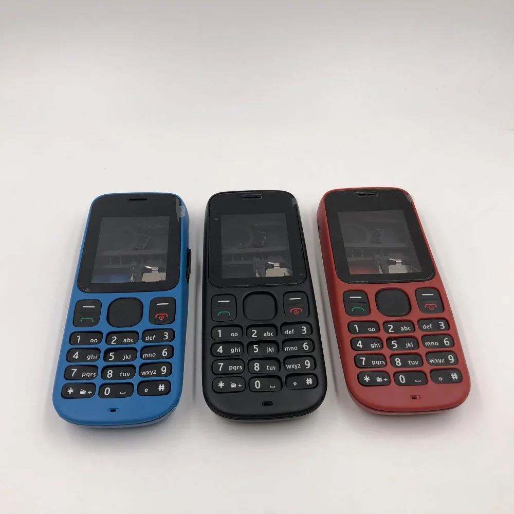 RTBESTOYZ Original Full Housing Cover Case For Nokia 101 1000 101 1010 Front Frame+Battery Door+Middle Cover+keypads
RTBESTOYZ Original Full Housing Cover Case For Nokia 101 1000 101 1010 Front Frame+Battery Door+Middle Cover+keypads