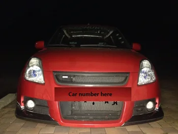 for SUZUKI SWIFT GTI/Swift/LS 2006-2008 Front Carbon fiber Car Grill Car grille Racing Grills grille
for SUZUKI SWIFT GTI/Swift/LS 2006-2008 Front Carbon fiber Car Grill Car grille Racing Grills grille