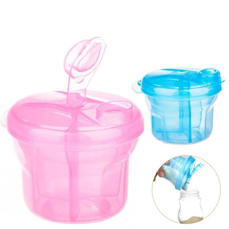 1PCs Portable Milk Powder Formula Dispenser Food Container Infant Bean Storage Box for Kids Baby Care Toddler Travel Bottle
1PCs Portable Milk Powder Formula Dispenser Food Container Infant Bean Storage Box for Kids Baby Care Toddler Travel Bottle