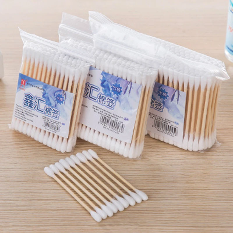 55/100/200/180pcs Double-headed Stick Cotton Swab 100% Cotton Shower Bath Nose Ears Cleaning Smooth and Soft Daily Products
55/100/200/180pcs Double-headed Stick Cotton Swab 100% Cotton Shower Bath Nose Ears Cleaning Smooth and Soft Daily Products
