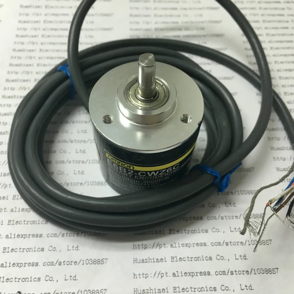 1PCS/LOT E6B2-CWZ6C 2000P/R 1000P/R