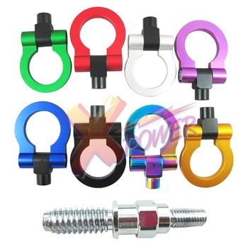 Xpower-Universal CNC RACING T2 TOW HOOK FOR BMW M E46 E81 E30 E36 E90 E91 E92E93 1 3 SERIES
Xpower-Universal CNC RACING T2 TOW HOOK FOR BMW M E46 E81 E30 E36 E90 E91 E92E93 1 3 SERIES