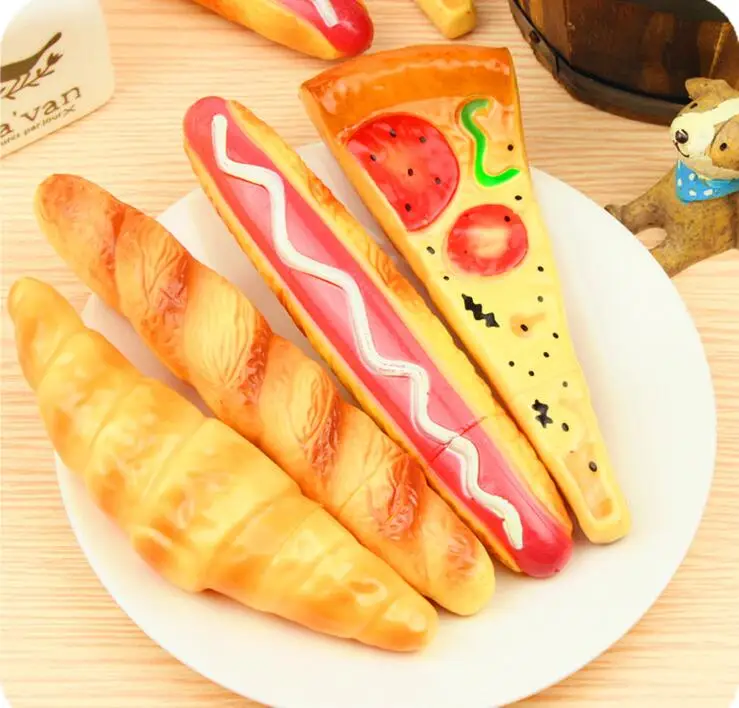 Pizza Bread Hot dog Ball Pen Magnetic BallPoint Pens Food Pens Office School Stationary 100pcs/lot
Pizza Bread Hot dog Ball Pen Magnetic BallPoint Pens Food Pens Office School Stationary 100pcs/lot
