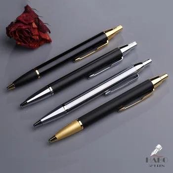 10pcs/lot BY-858215 high quality metal push ball-point pen creative gift ball-point pen promotion advertisement signature pen
10pcs/lot BY-858215 high quality metal push ball-point pen creative gift ball-point pen promotion advertisement signature pen