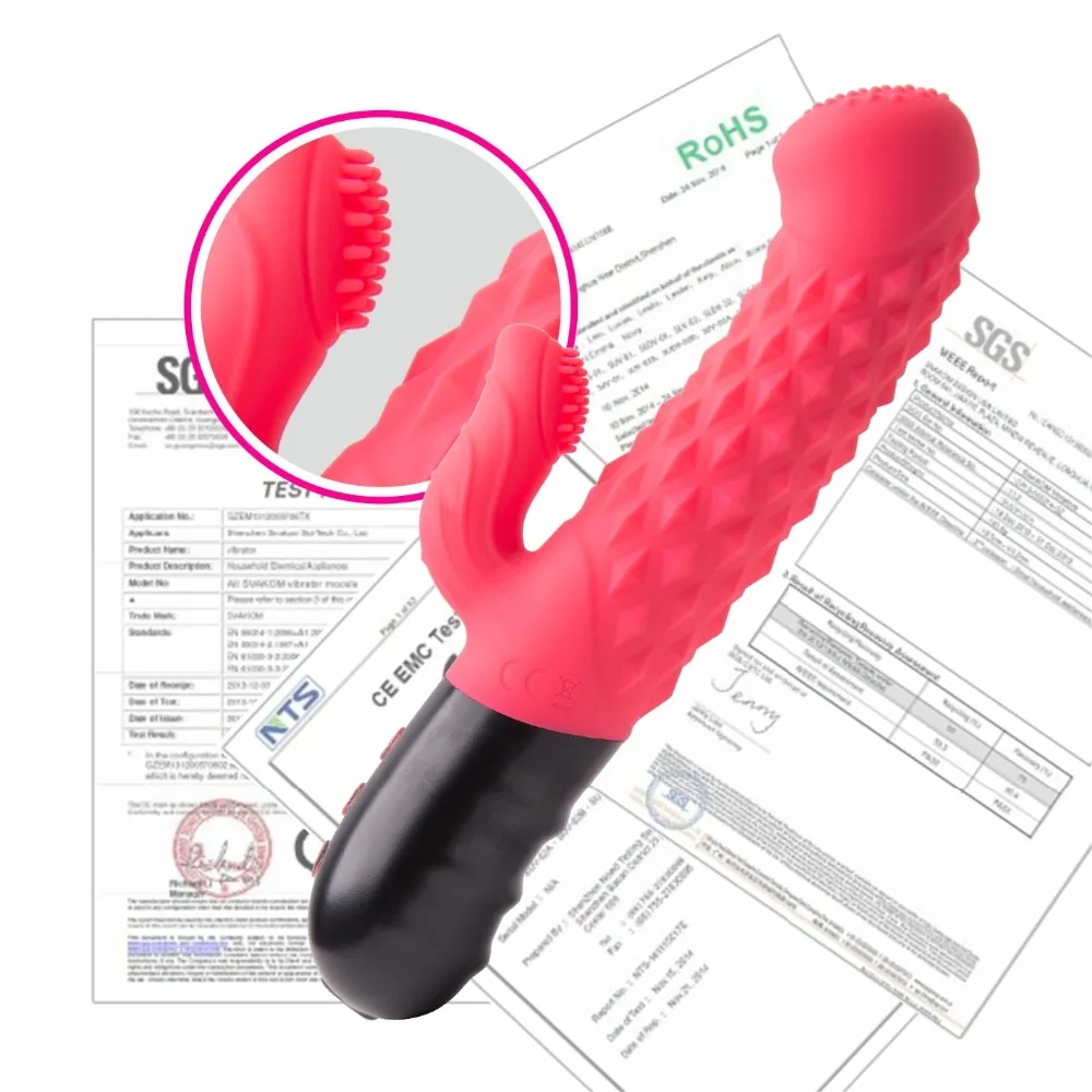 Секс Игрушка Кролик Вибратор