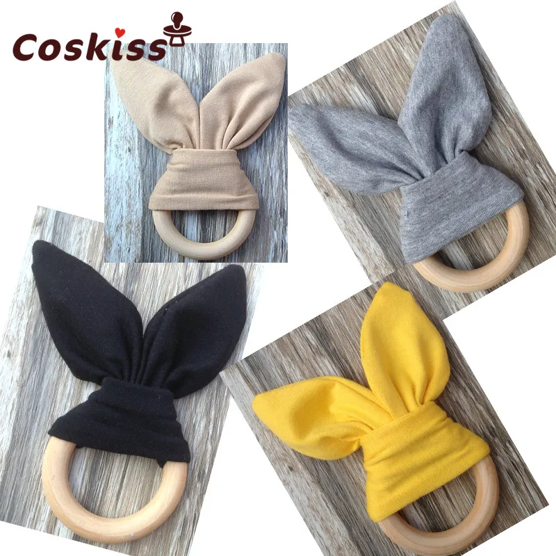 Bunny Ear Wood Ring 2pc Teether Bell 68mm Natural Wood Teether Circle Fabric Wooden Teething training Baby Teether
Bunny Ear Wood Ring 2pc Teether Bell 68mm Natural Wood Teether Circle Fabric Wooden Teething training Baby Teether