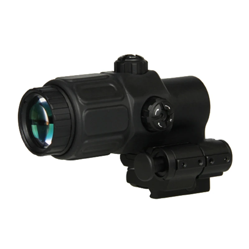 New Arrival Tactical Holographic Sight 3x Magnifier with STS Mount For Hunting BWR-066
New Arrival Tactical Holographic Sight 3x Magnifier with STS Mount For Hunting BWR-066