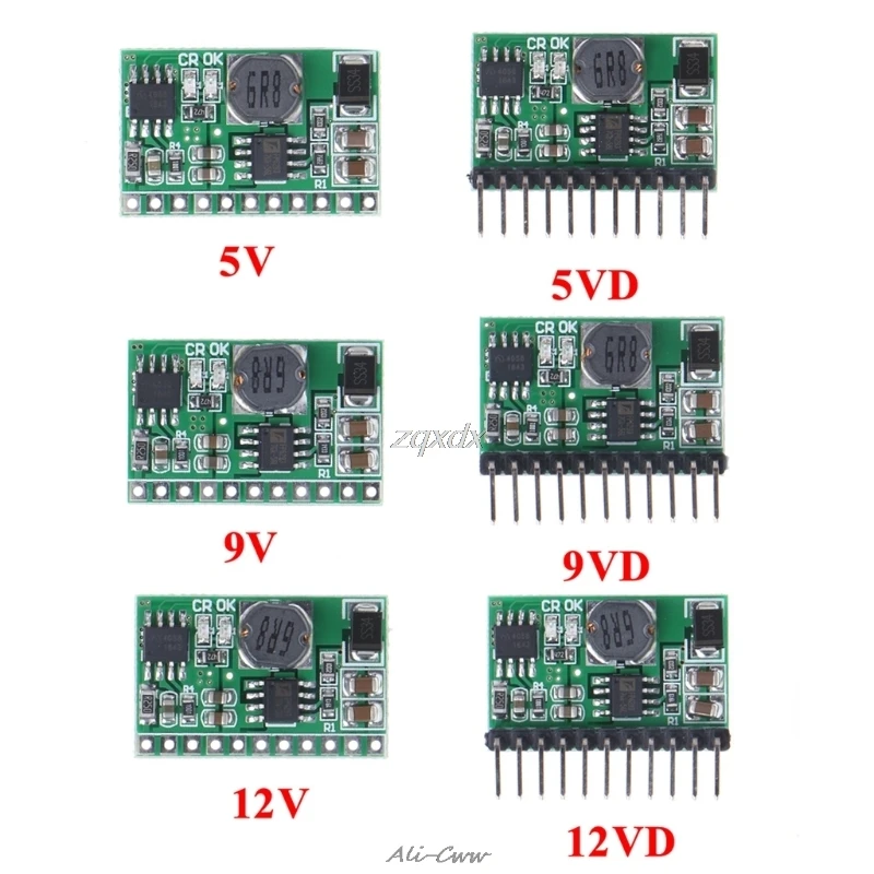 Lithium Li-ion Lipo Battery Charger Module Boost Step-up 5/9/12V DC-DC Converter Z10
Lithium Li-ion Lipo Battery Charger Module Boost Step-up 5/9/12V DC-DC Converter Z10
