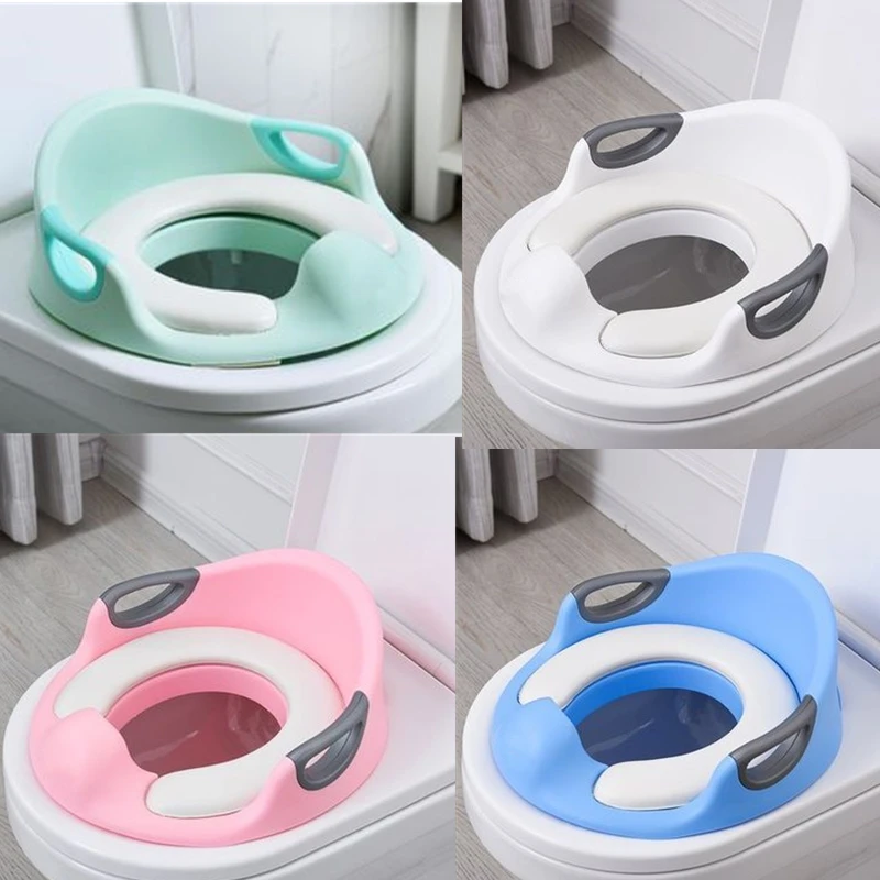 Baby Toilet Seat Potty training for Children with Armrests for kids with flexibility to adapt to different WC universal
Baby Toilet Seat Potty training for Children with Armrests for kids with flexibility to adapt to different WC universal