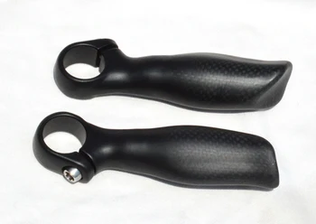 No logo New Ergonomics Design Mountain Bike Carbon Fibre Handlebar Bar Ends Mountain Bike Carbon Bicycle Bar Ends
No logo New Ergonomics Design Mountain Bike Carbon Fibre Handlebar Bar Ends Mountain Bike Carbon Bicycle Bar Ends