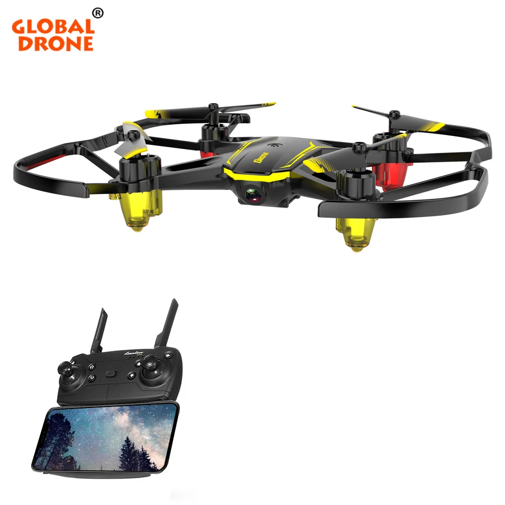 Global Drone 4K Quadrocopter Mini Drone X PRO RC Helicopter FPV Remote Control Drones with Camera Dron VS E58 SG907 SG106 E520
Global Drone 4K Quadrocopter Mini Drone X PRO RC Helicopter FPV Remote Control Drones with Camera Dron VS E58 SG907 SG106 E520