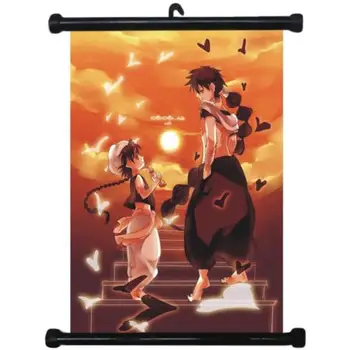 Anime Poster Magi Wall Scroll Printed Painting Home Decor Japanese Cartoon Decoration Poster
Anime Poster Magi Wall Scroll Printed Painting Home Decor Japanese Cartoon Decoration Poster