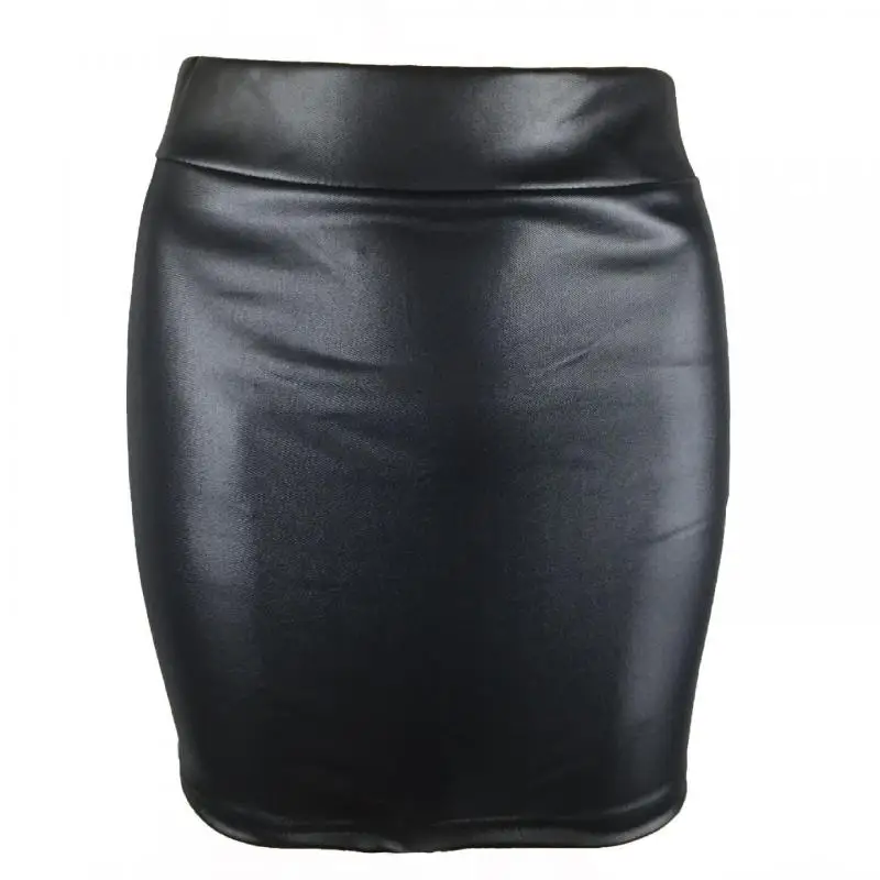 Leather Skirt High Waist Slim Party Skirt Women PU Leather Skirt Ladies Skirt large Size 3XL
Leather Skirt High Waist Slim Party Skirt Women PU Leather Skirt Ladies Skirt large Size 3XL
