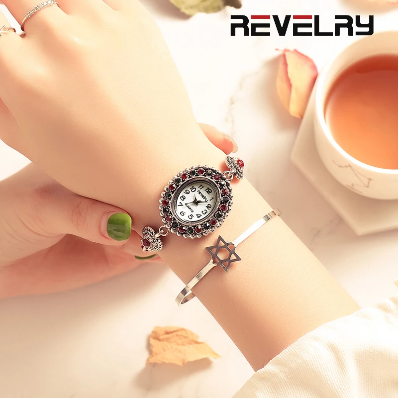 REVELRY Luxury Women Watches Ladies Bracelet Clock Fashion Diamond Female Quartz Wristwatches relogio feminino zegarek damski
REVELRY Luxury Women Watches Ladies Bracelet Clock Fashion Diamond Female Quartz Wristwatches relogio feminino zegarek damski