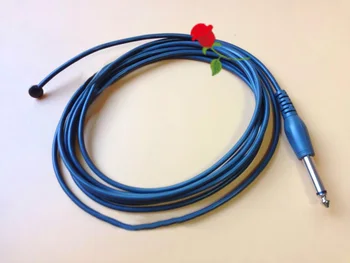 New YSI 400 Reusable Adult Rectal/Skin Temperature Sensor Probe for Patient Monitor
New YSI 400 Reusable Adult Rectal/Skin Temperature Sensor Probe for Patient Monitor
