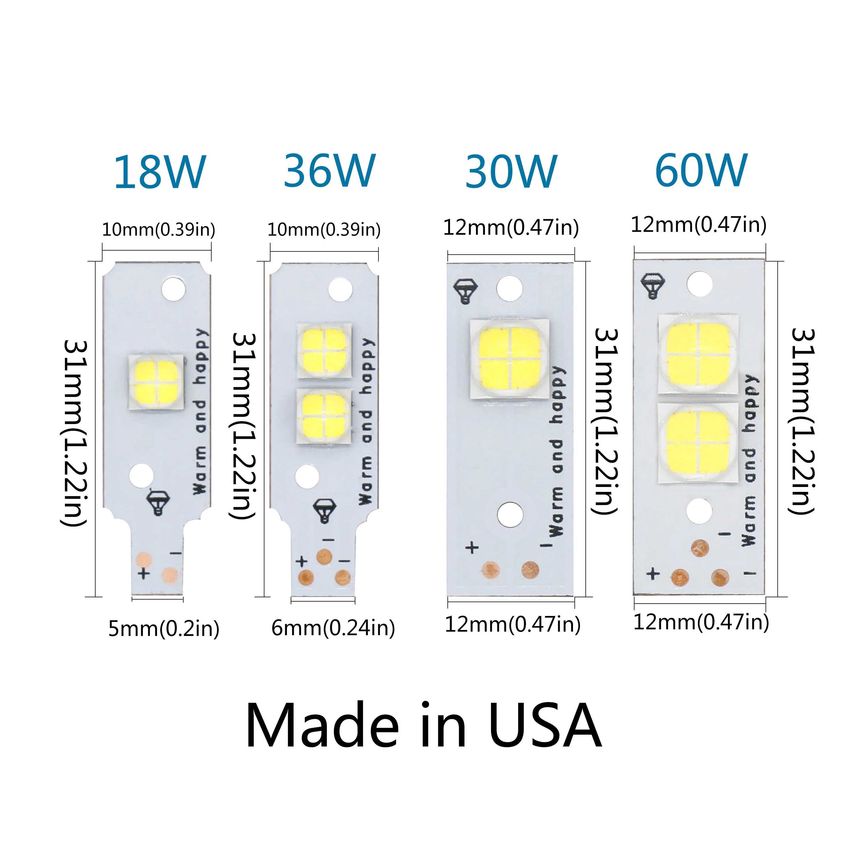 Full Power LED Light DIY Original LED CREE XHP50 XHP70 15W 18W 30W 36W 60W Headlamp LED PCB Lights LED Car Headlight Repair
Full Power LED Light DIY Original LED CREE XHP50 XHP70 15W 18W 30W 36W 60W Headlamp LED PCB Lights LED Car Headlight Repair