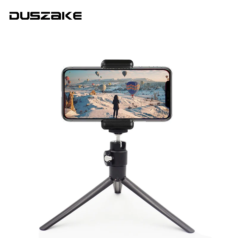 DUSZAKE Flexible Gorillapod Octopus Mini Tripod for Phone Camera Mini Tripods for Phone Tripod For iPhone Samsung Xiaomi Gopro
DUSZAKE Flexible Gorillapod Octopus Mini Tripod for Phone Camera Mini Tripods for Phone Tripod For iPhone Samsung Xiaomi Gopro