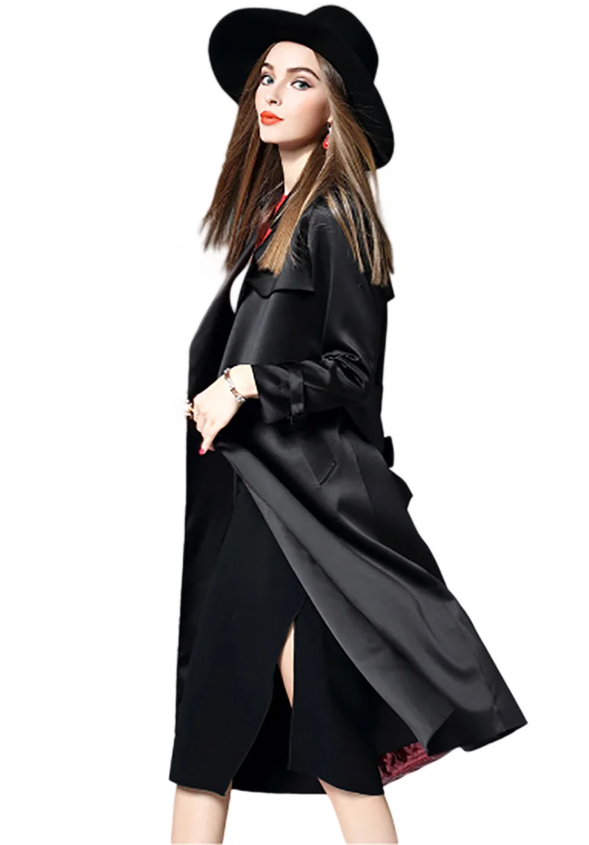 Flying ROC 2019 coat women high quality Female Elegant Overcoats new fashion medium long Loose Coat Women
Flying ROC 2019 coat women high quality Female Elegant Overcoats new fashion medium long Loose Coat Women