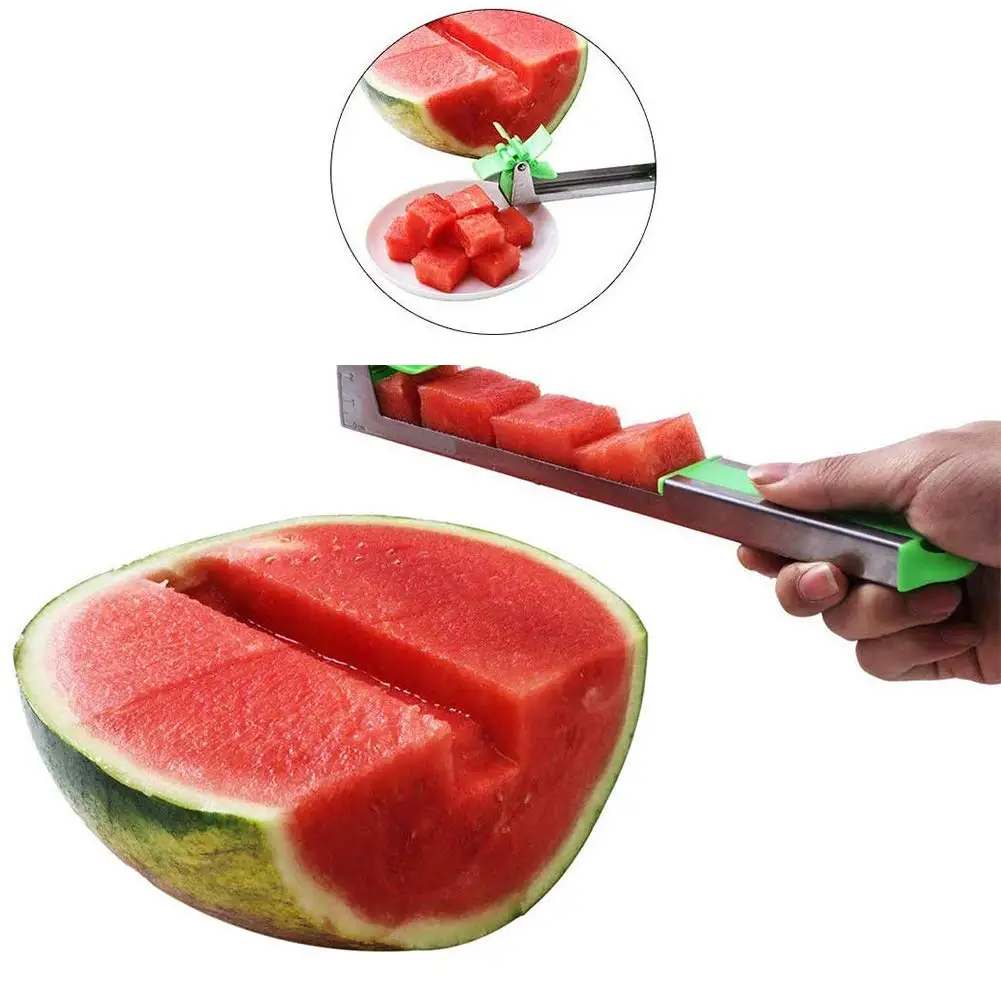 Watermelon Cutter Windmill Shape Plastic Slicer for Cutting Watermelon Power Save Cutter
Watermelon Cutter Windmill Shape Plastic Slicer for Cutting Watermelon Power Save Cutter