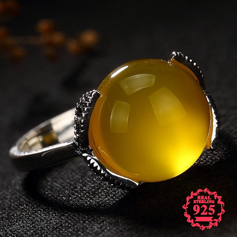 NOT FAKE S925 Fine Israel Ring 925 Sterling Silver Women lord noble lithuania Artisan Baltic citrine chrysoberyl Amber
NOT FAKE S925 Fine Israel Ring 925 Sterling Silver Women lord noble lithuania Artisan Baltic citrine chrysoberyl Amber