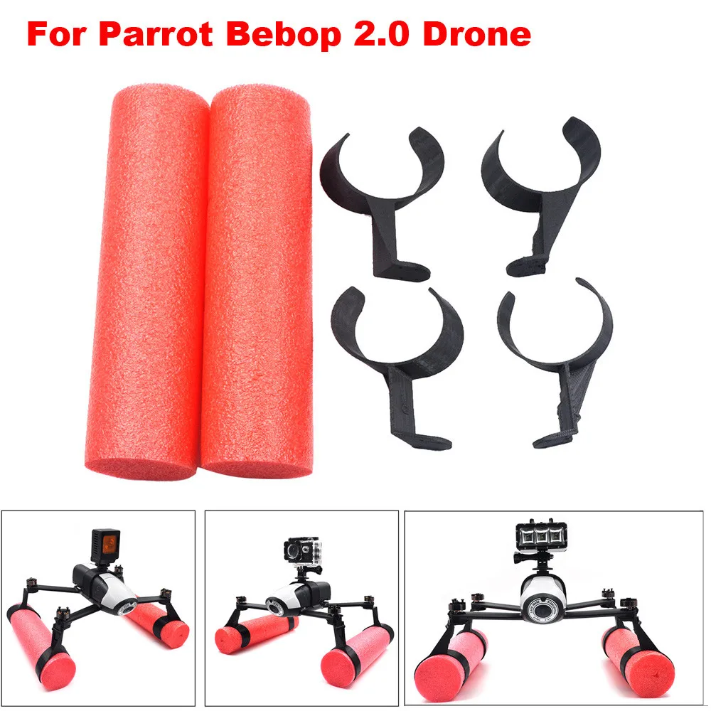 HIPERDEAL Propeller Prop Protector Extended Landing Gear Skid Training Floating Bobber For Parrot Bebop 2.0 Drone BAY22
HIPERDEAL Propeller Prop Protector Extended Landing Gear Skid Training Floating Bobber For Parrot Bebop 2.0 Drone BAY22