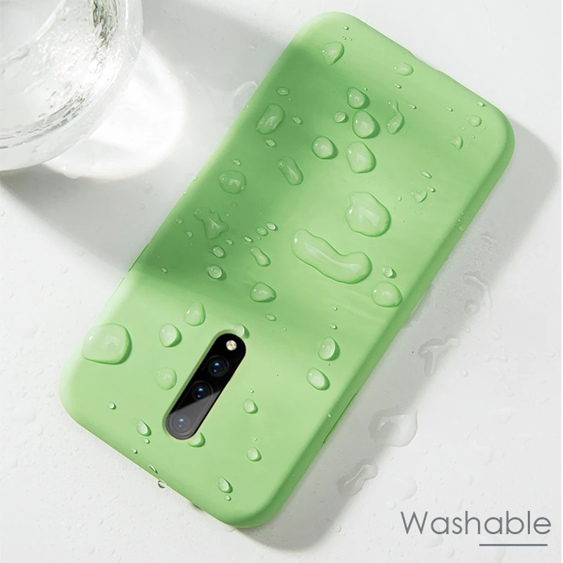 Oneplus 7 Pro Case Liquid Silicon Back Cover One Plus 7 Soft Phone Case Oneplus 7 Ultra Thin Shockproof Full Protectiver Cases
Oneplus 7 Pro Case Liquid Silicon Back Cover One Plus 7 Soft Phone Case Oneplus 7 Ultra Thin Shockproof Full Protectiver Cases