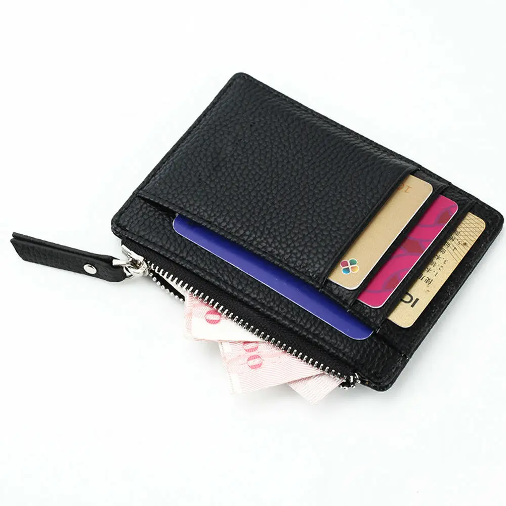2019 Unisex wallet business card holder pu leather coin pocket bus card Organizer purse bag drop shipping men women multi-color
2019 Unisex wallet business card holder pu leather coin pocket bus card Organizer purse bag drop shipping men women multi-color