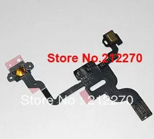 YUYOND 100pcs Original New Proximity Light Sensor Power Flex Cable for iPhone 4 GSM Replacement Parts Wholesale
YUYOND 100pcs Original New Proximity Light Sensor Power Flex Cable for iPhone 4 GSM Replacement Parts Wholesale