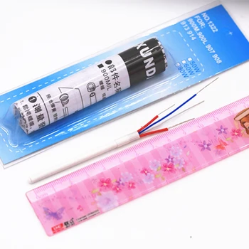 SZBFT Soldering Station Replacement Heating Element Ceramic Heater 24V 50W A1322 for Saike 936 ,898d,852d, ,909d, 8586d
SZBFT Soldering Station Replacement Heating Element Ceramic Heater 24V 50W A1322 for Saike 936 ,898d,852d, ,909d, 8586d