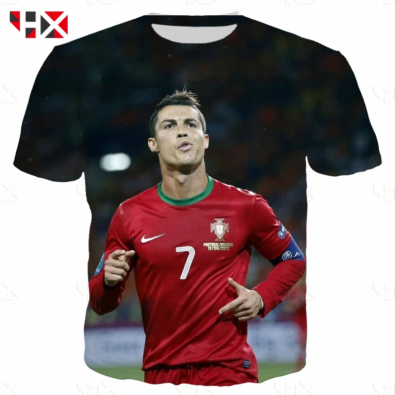 HX New Cristiano Ronaldo 3D Print T Shirt/Sweatshirt/Hoodie Unisex King Of The Champions League Harajuku Style Hot Sale Tops A28
HX New Cristiano Ronaldo 3D Print T Shirt/Sweatshirt/Hoodie Unisex King Of The Champions League Harajuku Style Hot Sale Tops A28