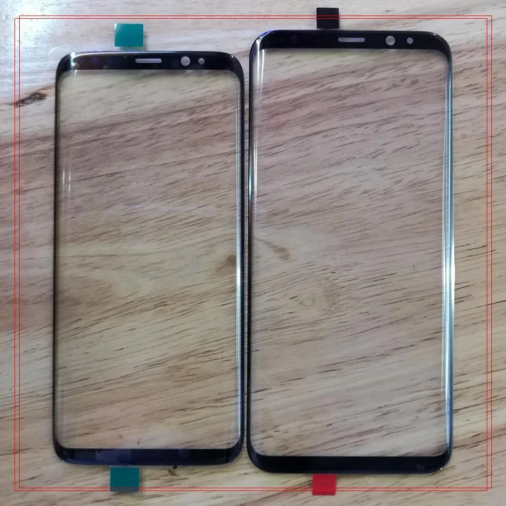 Replacement Front lens Glass for Galaxy S8 S8+ G950 G950F 5.8 '' LCD Display Touch Screen outer Front Glass Lens 
Replacement Front lens Glass for Galaxy S8 S8+ G950 G950F 5.8 '' LCD Display Touch Screen outer Front Glass Lens