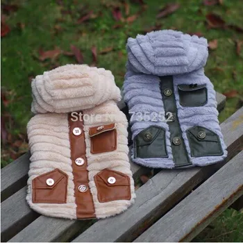 Dog Cat Velet Thicker Coat Jacket Pet Puppy Winter Warm Clothes 7 sizes Available
Dog Cat Velet Thicker Coat Jacket Pet Puppy Winter Warm Clothes 7 sizes Available